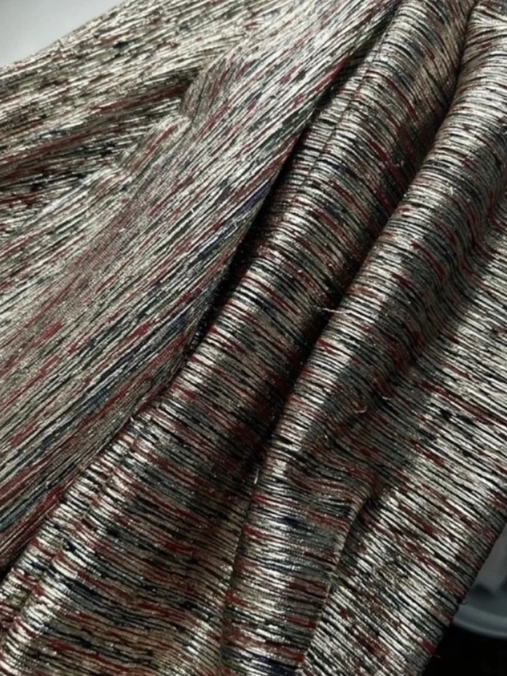 Sabina Musayev Roxana Metallic Mini Dress - Picture 12 of 12